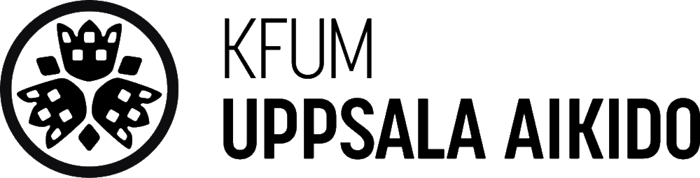 KFUM Uppsala Aikido logotyp